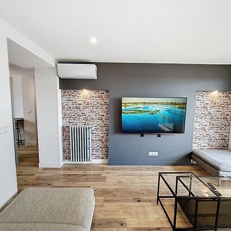 Le Balcon - Vue Sur Canal De Brienne Toulouse Exterior foto