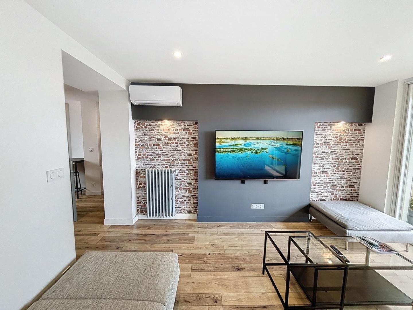 Le Balcon - Vue Sur Canal De Brienne Toulouse Exterior foto
